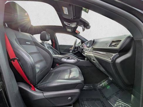 Used 2021 Mercedes-Benz GLE 53 AMG 4MATIC Coupe image 22