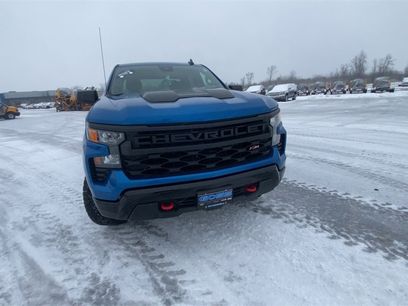Used 2023 Chevrolet Silverado 1500 Custom Trail Boss