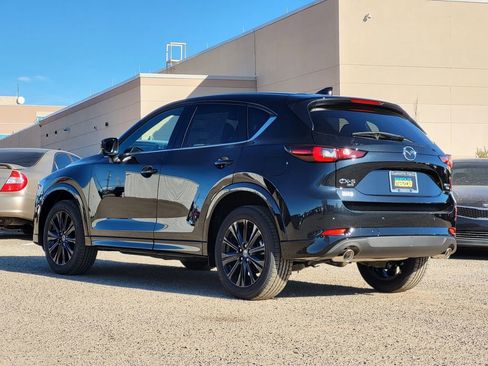 New 2025 MAZDA CX-5 2.5 Turbo w/ Premium Package image 4