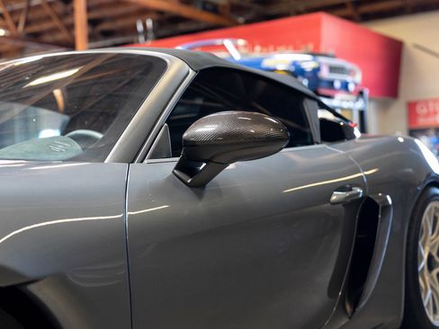 Used 2025 Porsche 718 Boxster Spyder RS image 25