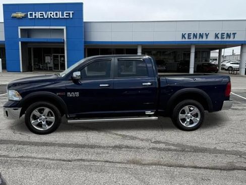 Used 2016 RAM 1500 Big Horn AWD/4WD image 36