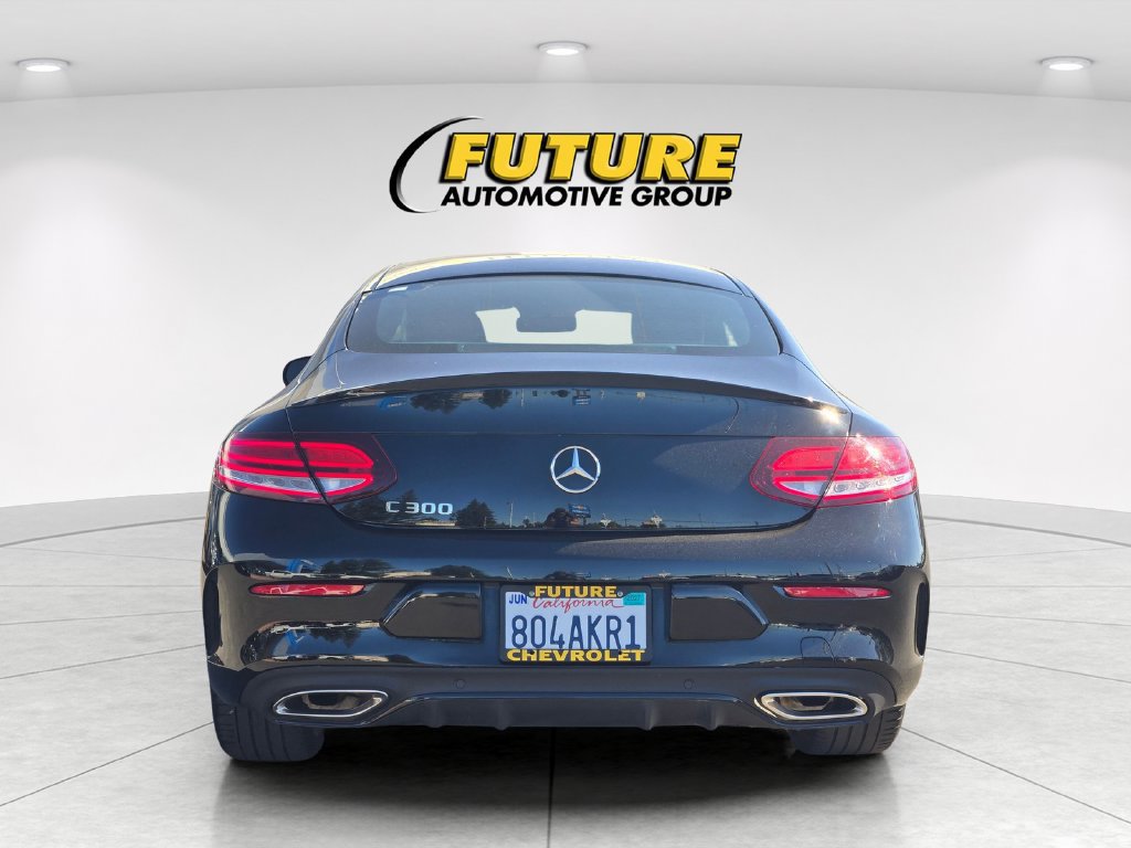 Used 2023 Mercedes-Benz C 300 Coupe image 5