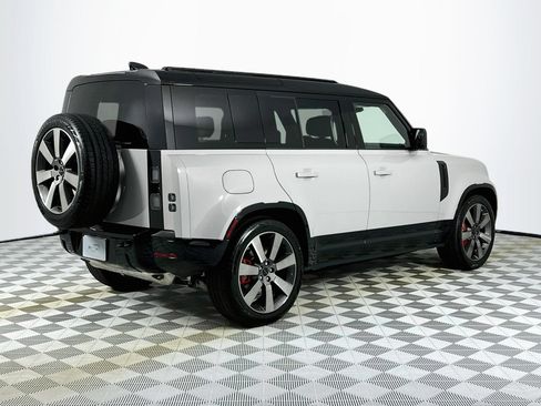 New 2026 Land Rover Defender 110 X AWD/4WD image 5