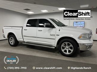 Used 2018 RAM 1500 Laramie image 1