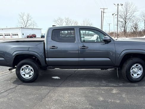 Certified 2023 Toyota Tacoma SR image 9