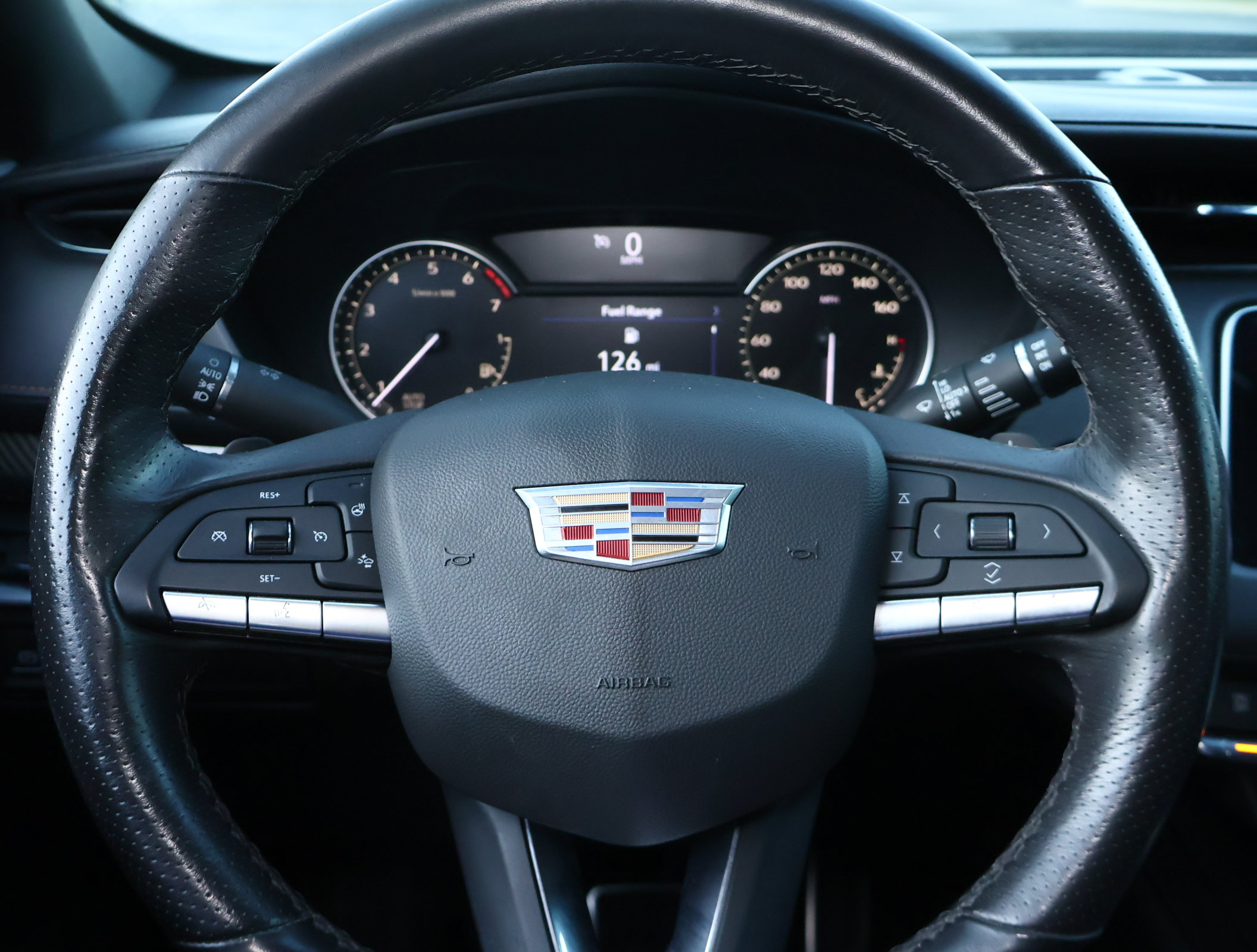 Used 2023 Cadillac XT4 Sport FWD image 14