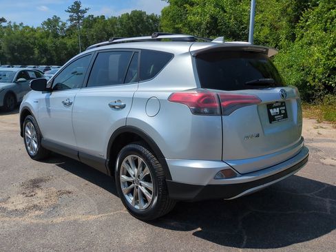 Used 2016 Toyota RAV4 Limited AWD/4WD image 7