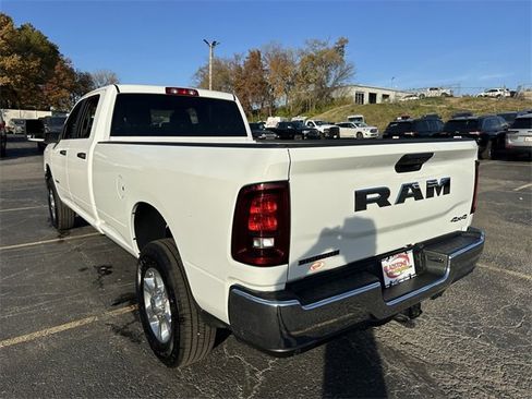 Used 2025 RAM 2500 Big Horn image 8