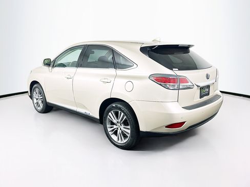 Used 2015 Lexus RX 450h FWD image 5