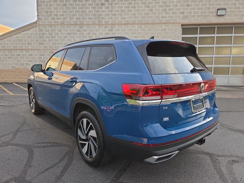 New 2026 Volkswagen Atlas SE AWD/4WD image 6