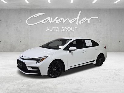 Used 2024 Toyota Corolla SE