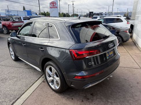 Used 2021 Audi Q5 2.0T Premium Plus AWD/4WD image 4