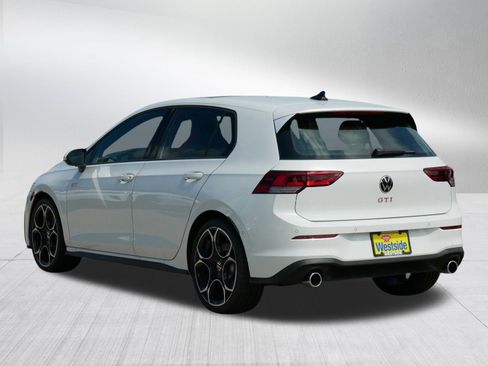 New 2026 Volkswagen GTI Autobahn image 2