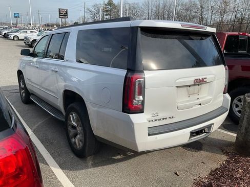 Used 2018 GMC Yukon XL SLT w/ Open Road Package image 4