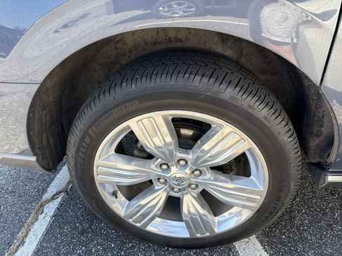 Used 2022 Ford Expedition Max King Ranch AWD/4WD image 7