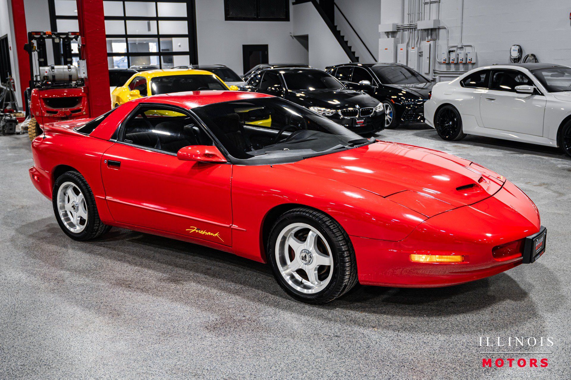 Used 1993 Pontiac Firebird Formula RWD image 7