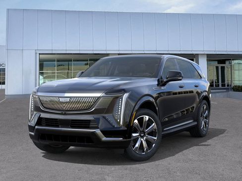 New 2025 Cadillac Escalade IQ Luxury 1 w/ Smart Trailering package image 7