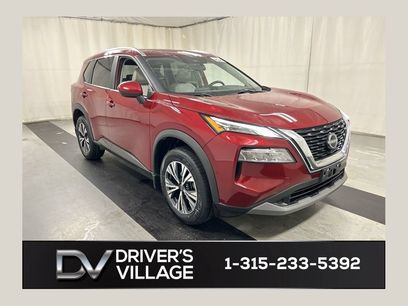 Used 2023 Nissan Rogue SV w/ SV Premium B Package