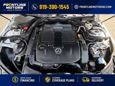 Used 2013 Mercedes-Benz C 300 4MATIC Sedan image 2