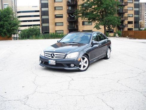 Used 2010 Mercedes-Benz C 300 4MATIC Sedan image 18