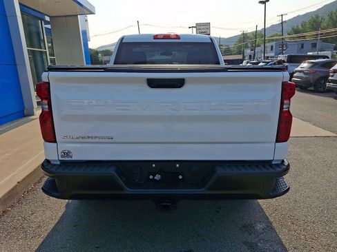 Used 2025 Chevrolet Silverado 1500 W/T w/ WT Value Package AWD/4WD image 5