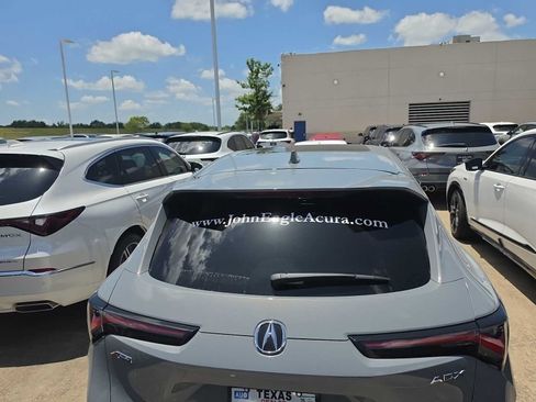 Used 2026 Acura ADX A-Spec FWD image 5