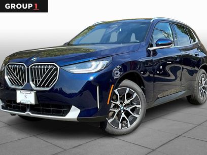 New 2026 BMW X3 xDrive30 w/ Premium Package