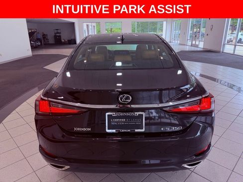 Certified 2024 Lexus ES 350 w/ Premium Package FWD image 7