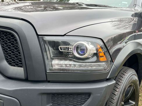 Used 2024 RAM 1500 Warlock AWD/4WD image 7