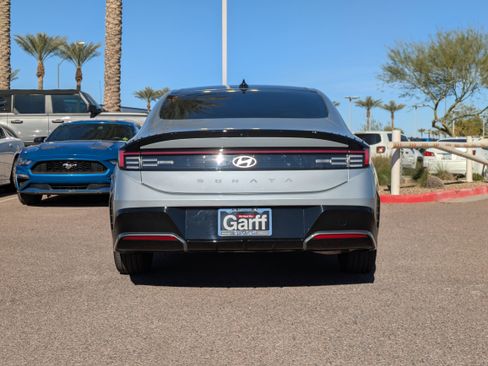 Certified 2024 Hyundai Sonata SEL w/ Convenience Package image 4