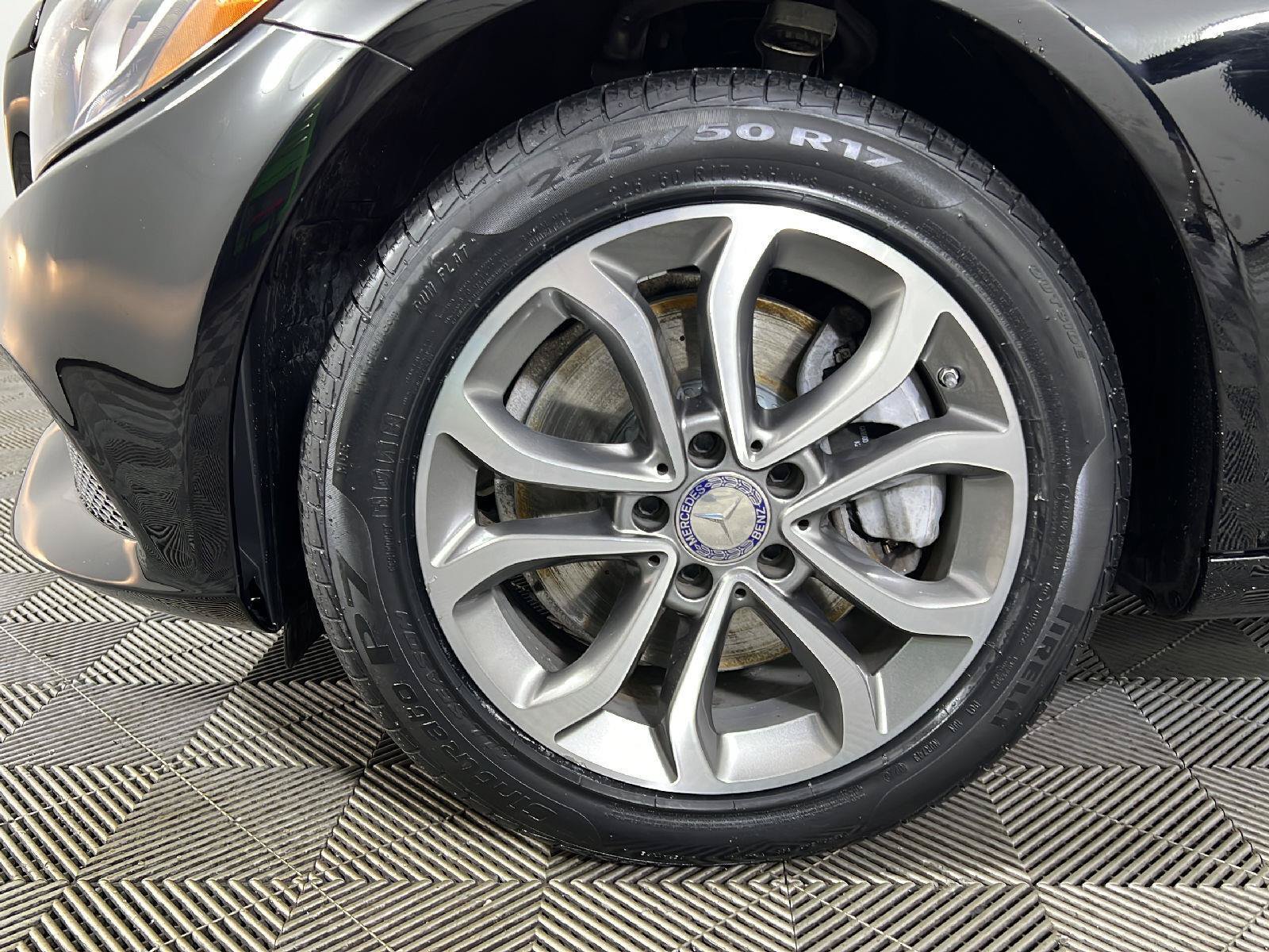 Used 2016 Mercedes-Benz C 300 4MATIC Sedan image 51