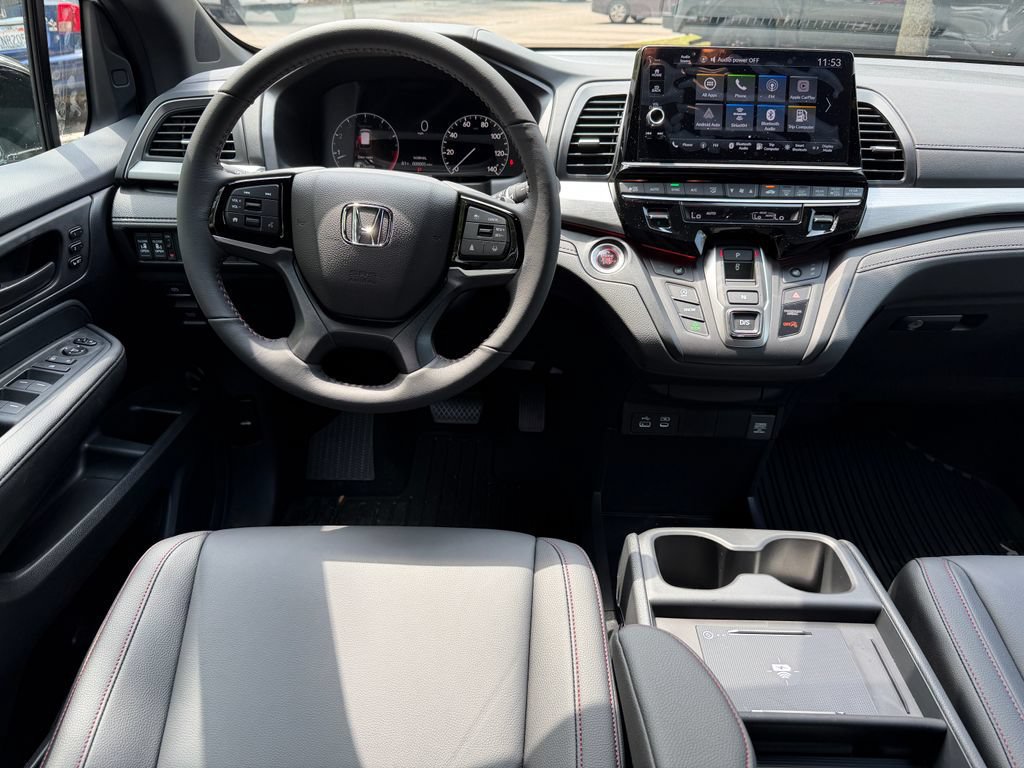 New 2026 Honda Odyssey Sport-L image 11