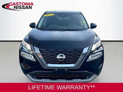 Used 2023 Nissan Rogue SV
