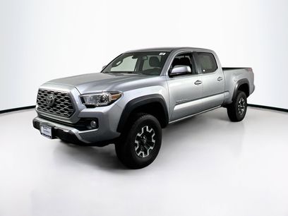 Used 2022 Toyota Tacoma TRD Off-Road