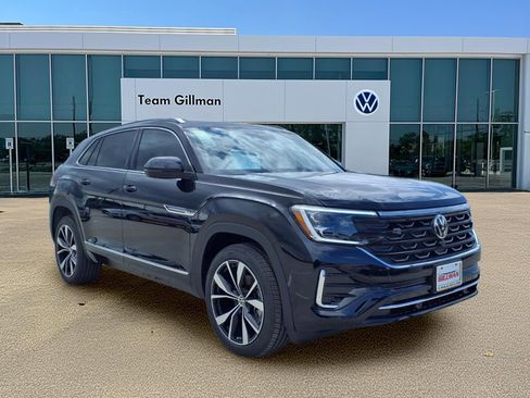New 2026 Volkswagen Atlas Cross Sport SEL Premium R-Line AWD/4WD image 1