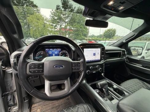Used 2022 Ford F150 XLT w/ Equipment Group 302A High AWD/4WD image 11