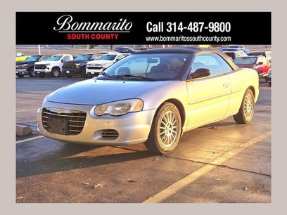 Used 2006 Chrysler Sebring Convertible w/ Spring Special Group