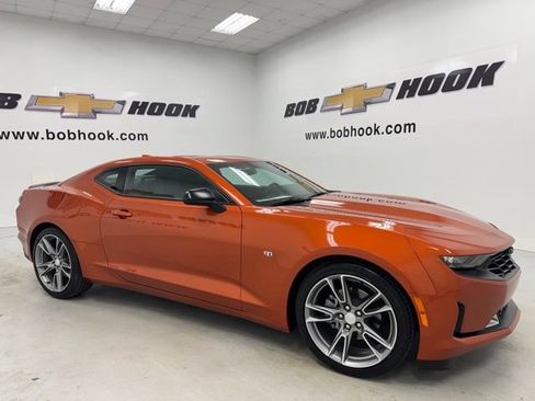 Used 2023 Chevrolet Camaro LT w/ RS Package RWD image 3
