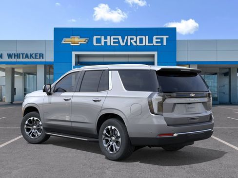New 2026 Chevrolet Tahoe LT AWD/4WD image 3
