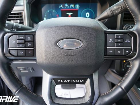 Used 2024 Ford F350 Platinum image 24