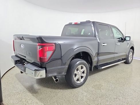 Used 2025 Ford F150 XLT w/ Equipment Group 301A Standard RWD image 5