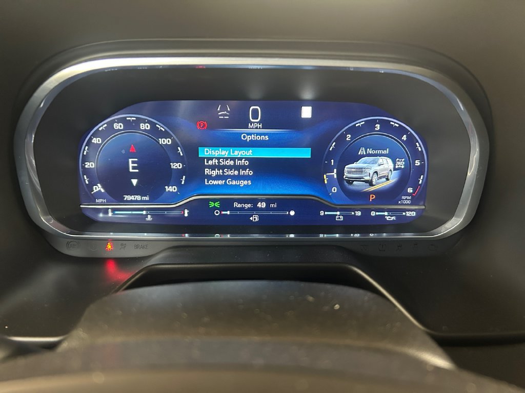 Used 2023 Chevrolet Tahoe High Country w/ LPO, Illumination Package AWD/4WD image 24
