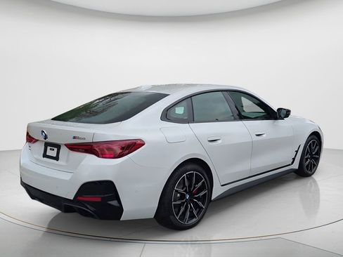 New 2026 BMW i4 M60 w/ Premium Package image 5