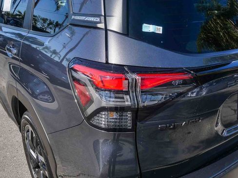 Certified 2025 Subaru Forester Limited AWD/4WD image 5