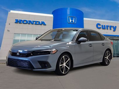 Certified 2024 Honda Civic Touring