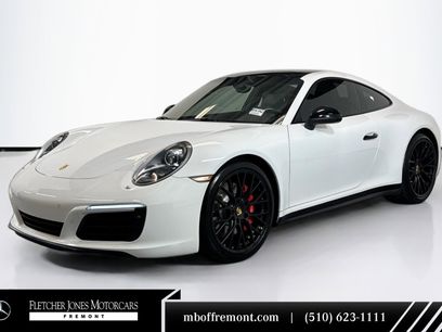 Used 2017 Porsche 911 Carrera 4S