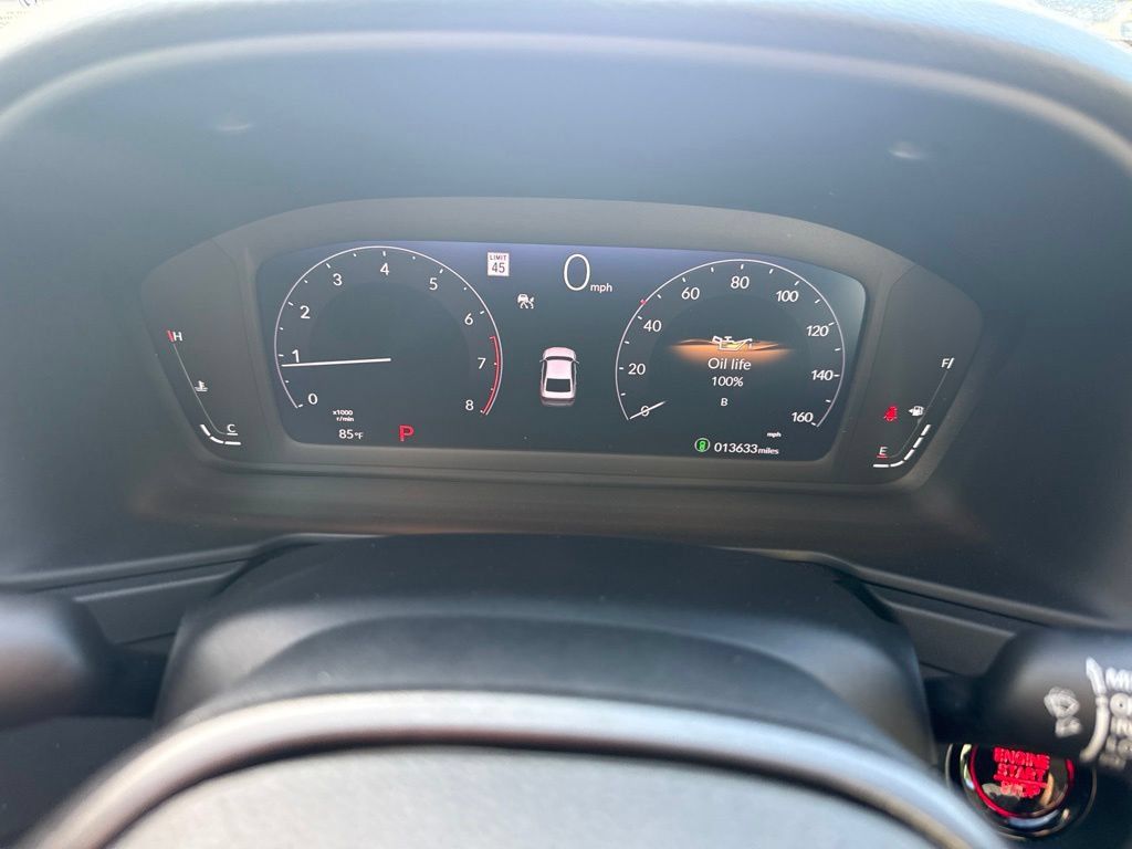 Used 2024 Honda Accord EX image 29
