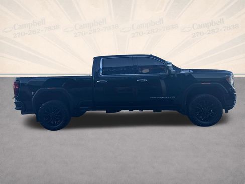 Used 2021 GMC Sierra 2500 Denali w/ Denali Black Diamond Edition image 7