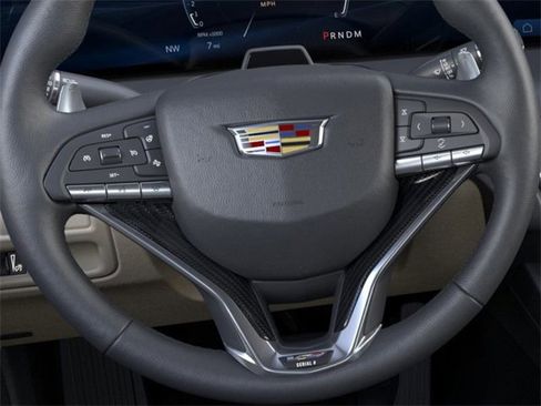 New 2026 Cadillac CT5 Premium Luxury w/ Sun And Sound Package image 19