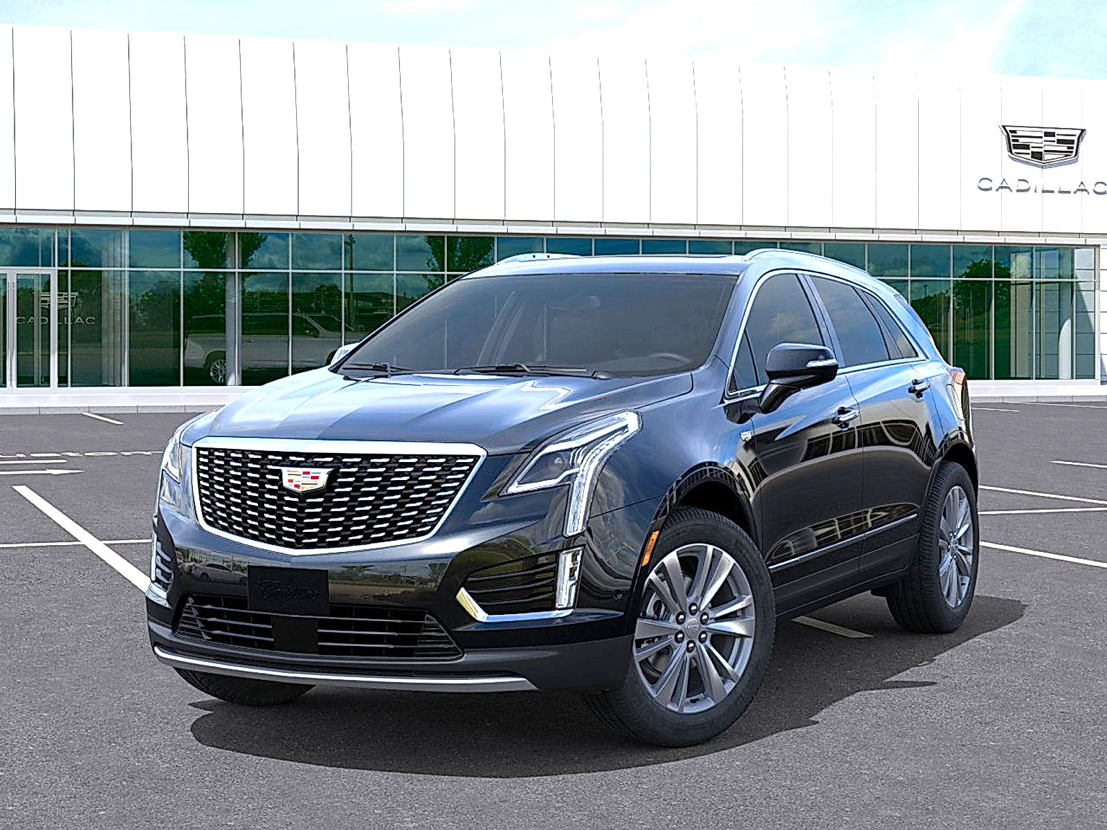 New 2026 Cadillac XT5 Premium Luxury AWD/4WD image 6
